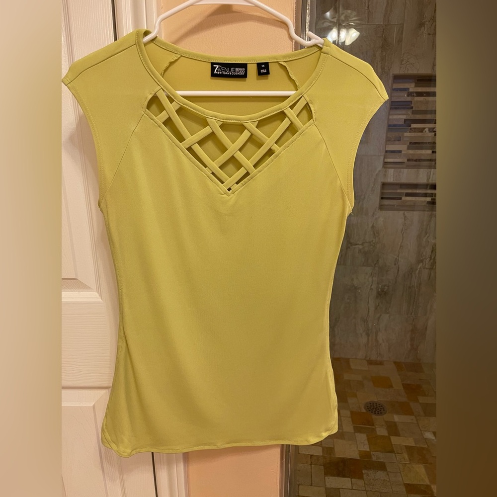 Super Sexy Blouse